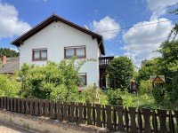 Hauptbild ImmobilienPunkt*** Freistehendes EFH mit Werkstatt und Garten in ruhiger Wohnlage